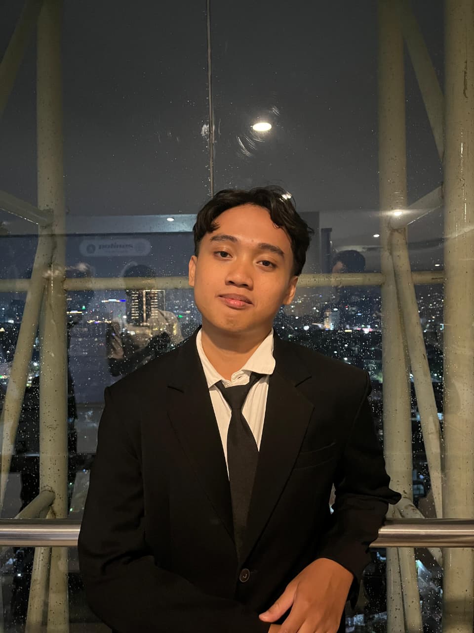 Portrait of Fikri Majid
